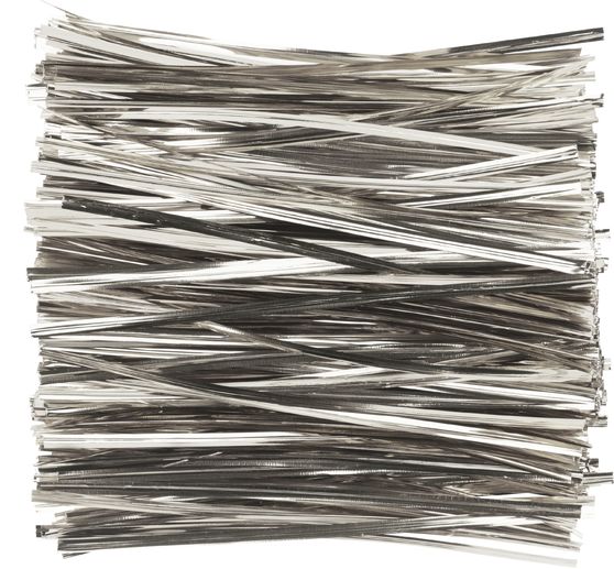 VBS Bag closure strips, approx. 15 cm, 800 pieces