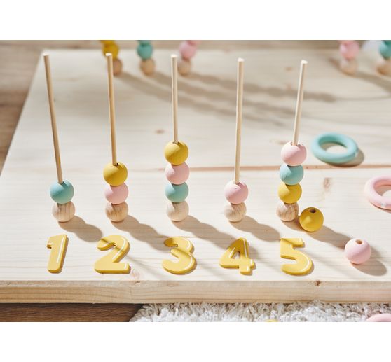 Drewniane kule VBS nawiercone "Ø 15 mm"