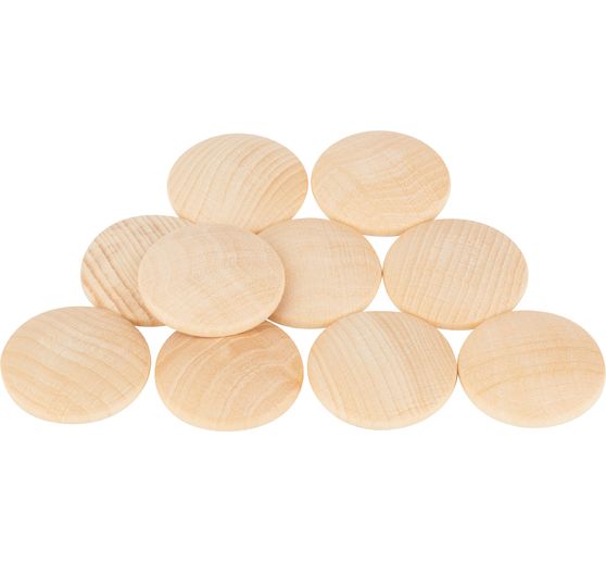 Wooden platine, curved