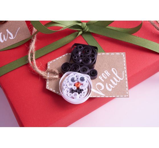 VBS Quilling strips "Colorful", 3 mm, 500 pcs.