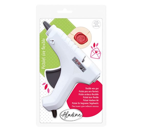 Pistolet do wosku pieczętnego