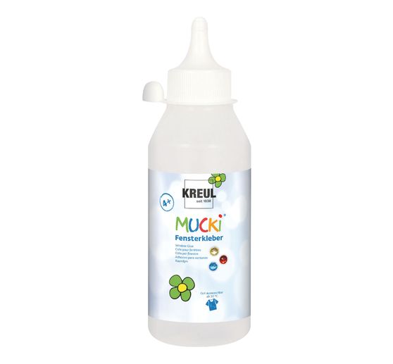 MUCKI window glue