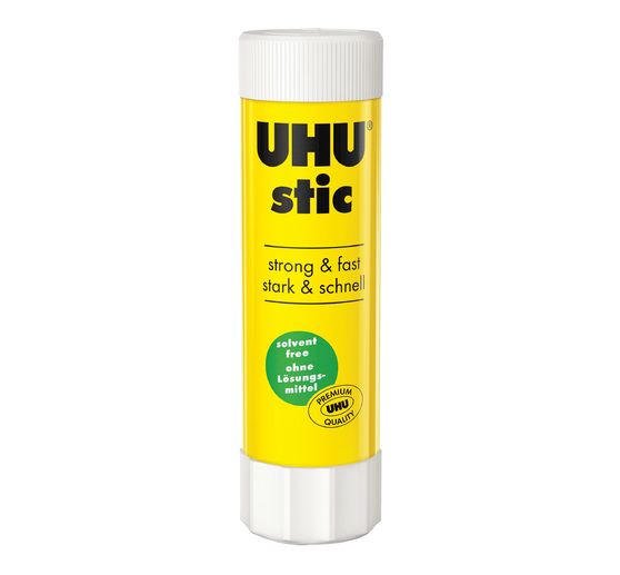 Klej w sztyfcie UHU Stic, 40 g