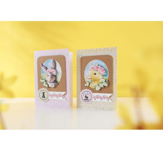 VBS Saving set "3D adhesive accessories", 10 pcs.