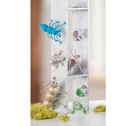 VBS Wobbly eyes to glue on "Mix", 100 pieces