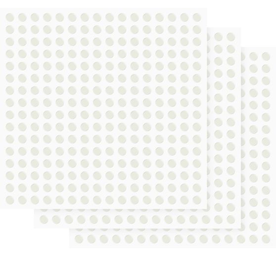 Micro adhesive dots, 768 pieces