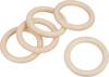 Wooden rings