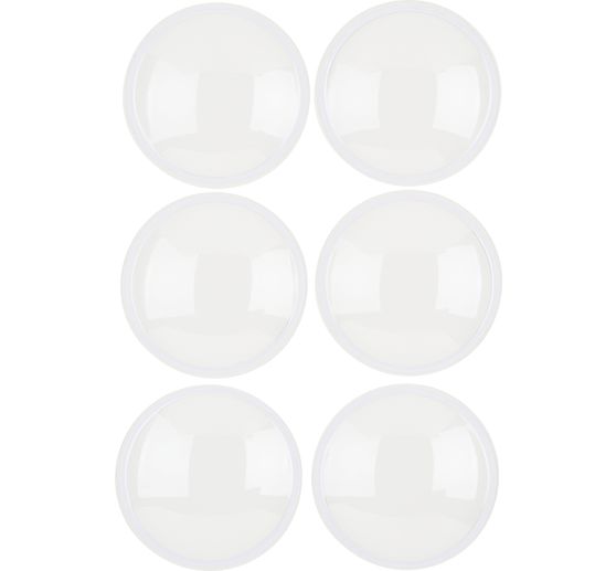 Sizzix Shaker Domes "Round"