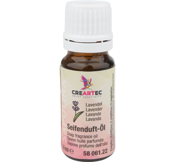 Olejek zapachowy do mydła