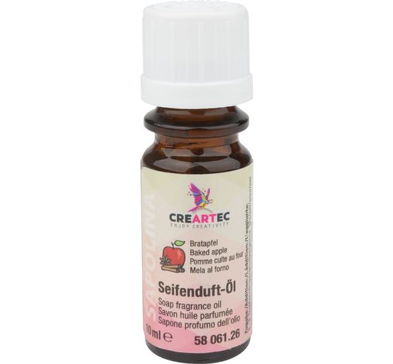 Olejek zapachowy do mydła