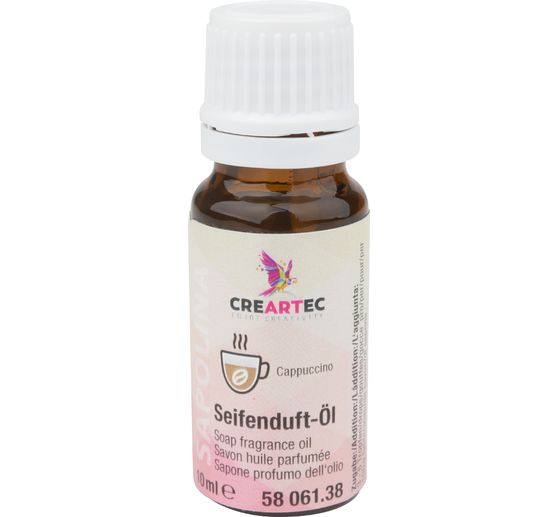 Olejek zapachowy do mydła