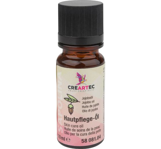 Olejek do pielęgnacji skóry