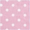 Cotton fabric "Dots" Berry-Rosa
