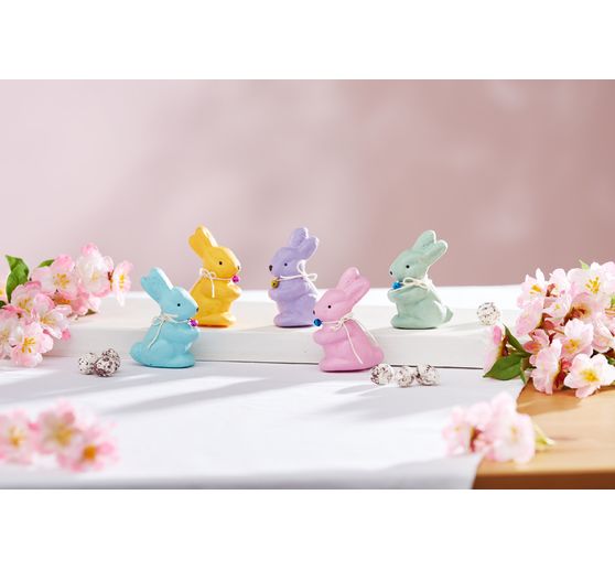 Forma styropianowa VBS "Królik", 10 sztuk