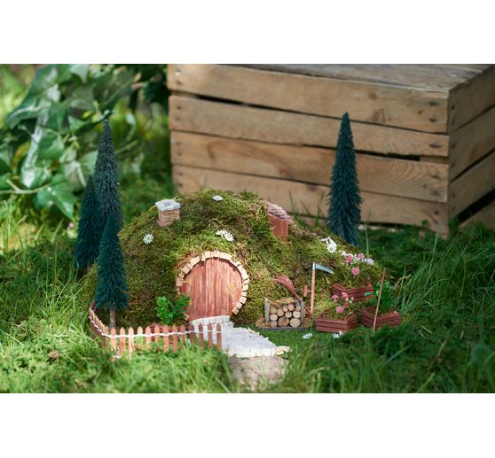 Jajko styropianowe, 2-częściowe, 30 cm