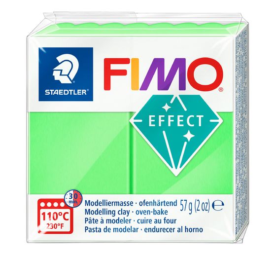 Efekt FIMO "Neon"