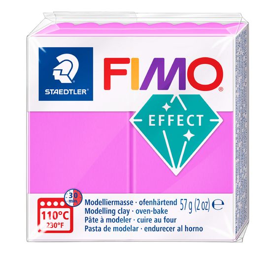 Efekt FIMO "Neon"