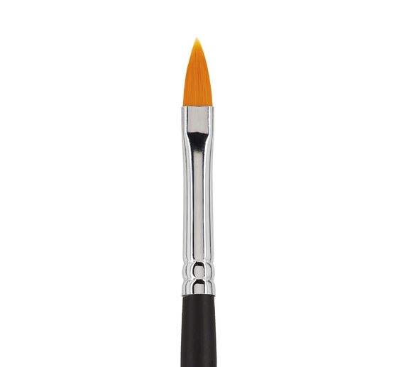 VBS Pędzel do kociego języka "BASIC", zestaw 6 szt.