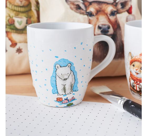 VBS Napkin brush/Decoupage brush