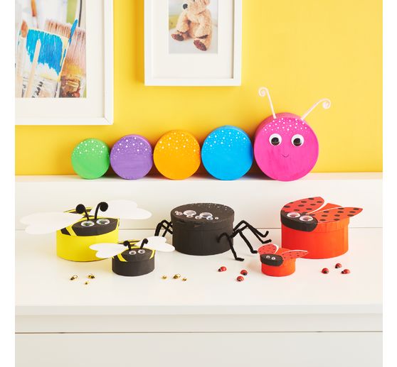 VBS XXL Cardboard block