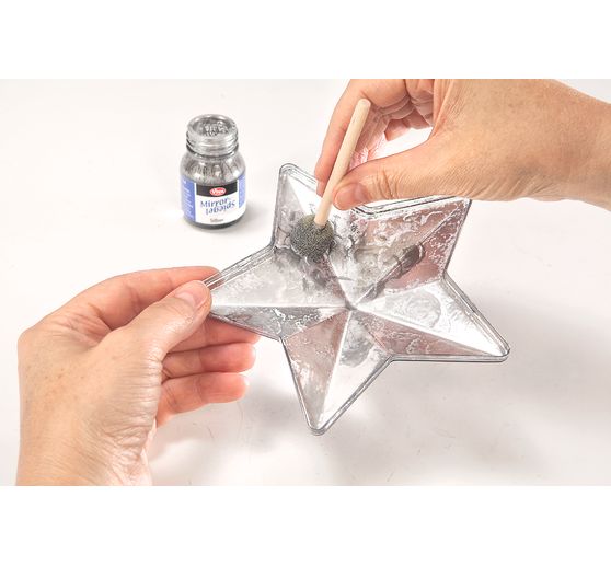 Painting sponge "Stippling Brush", set of 3