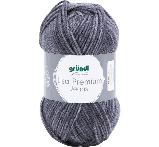 Gründl Wool "Lisa Premium Jeans"