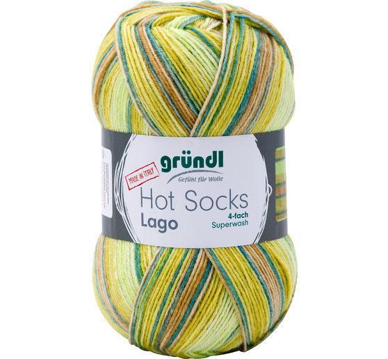 Gründl Hot Socks "Lago"