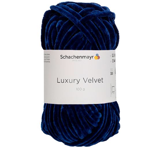 Schachenmayr Luxury Velvet