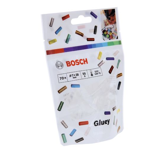 Bosch Ministicks for Gluey