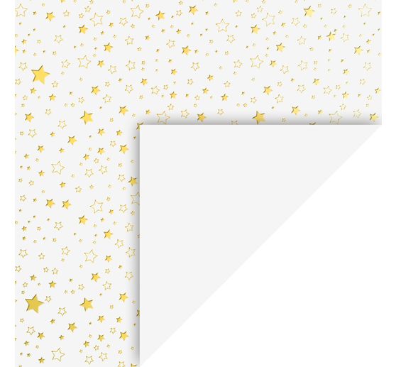 Motif cardboard "Stars"