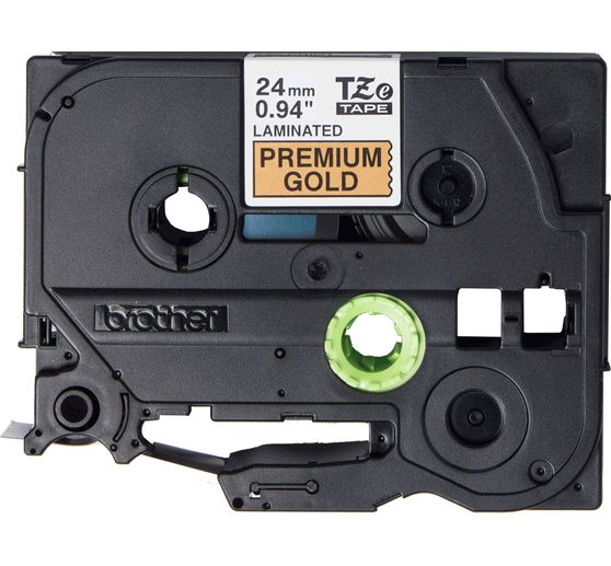 Brother P-touch Premium writing tape, 24 mm