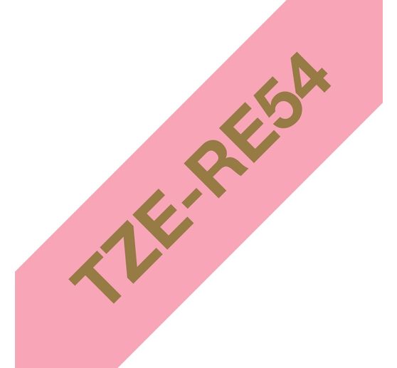 Brother P-touch textile writing tape, 24 mm