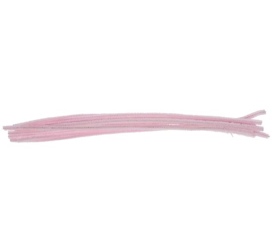 VBS Pipe cleaner, 10 pcs., Ø 5 mm
