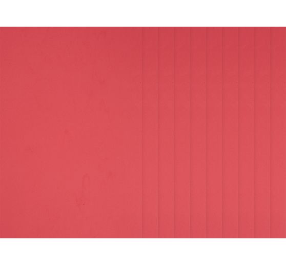 VBS Foam rubber, 3 mm, 10 pieces