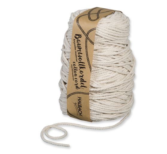 Sznurek bawełniany "5 mm"