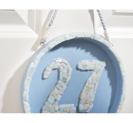 Mozaika łamana VBS "Rozmiary i mieszanka kolorów", 2 kg