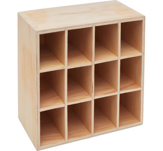 Piórnik VBS, 12 przegródek