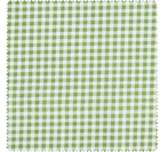 Cotton fabric "Vichy Karo"