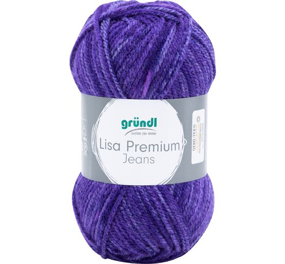 Gründl Wool "Lisa Premium Jeans"