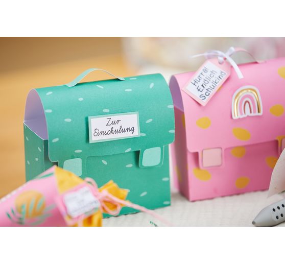 Kropki na rzep, białe, Ø 6 mm