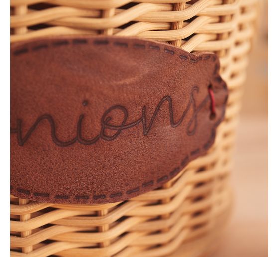 Brandmark piston in wooden box