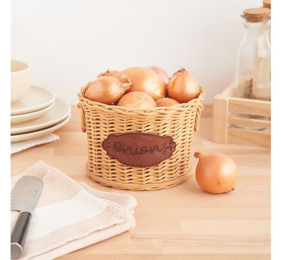 Brandmark piston in wooden box