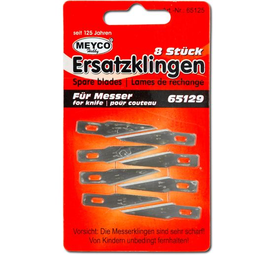 Ostrza wymienne do profesjonalnego skalpela