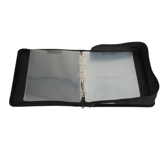 Folder do przechowywania szablonów do tłoczenia Xcut A4