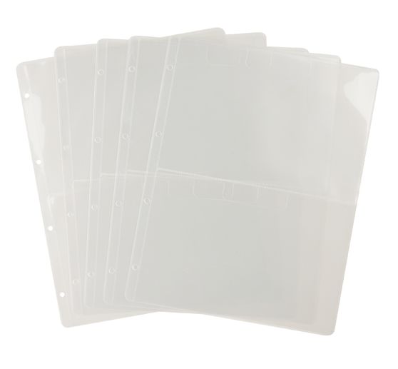 Tuleje Xcut A5 do szablonu do tłoczenia