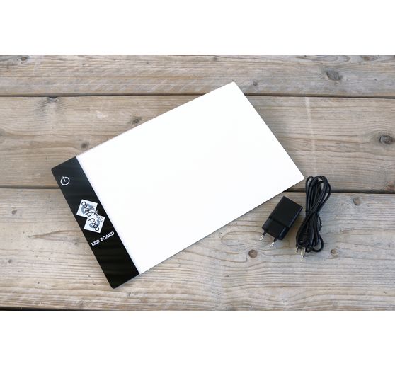 podkładka świetlna