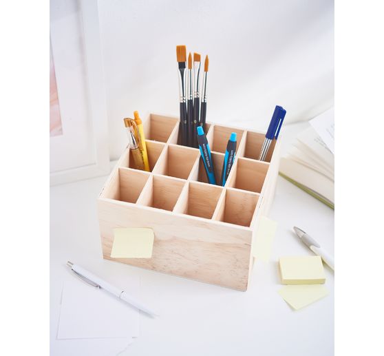 Piórnik VBS, 12 przegródek