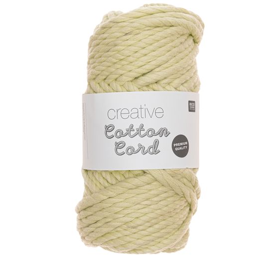 Sznurek bawełniany Rico Creative