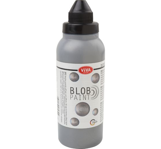 Viva Decor Blob Paint, 280 ml, metaliczny/błyszczący