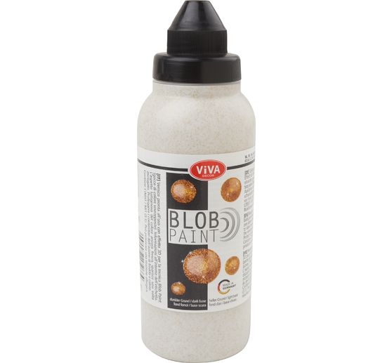 Viva Decor Blob Paint, 280 ml, metaliczny/błyszczący